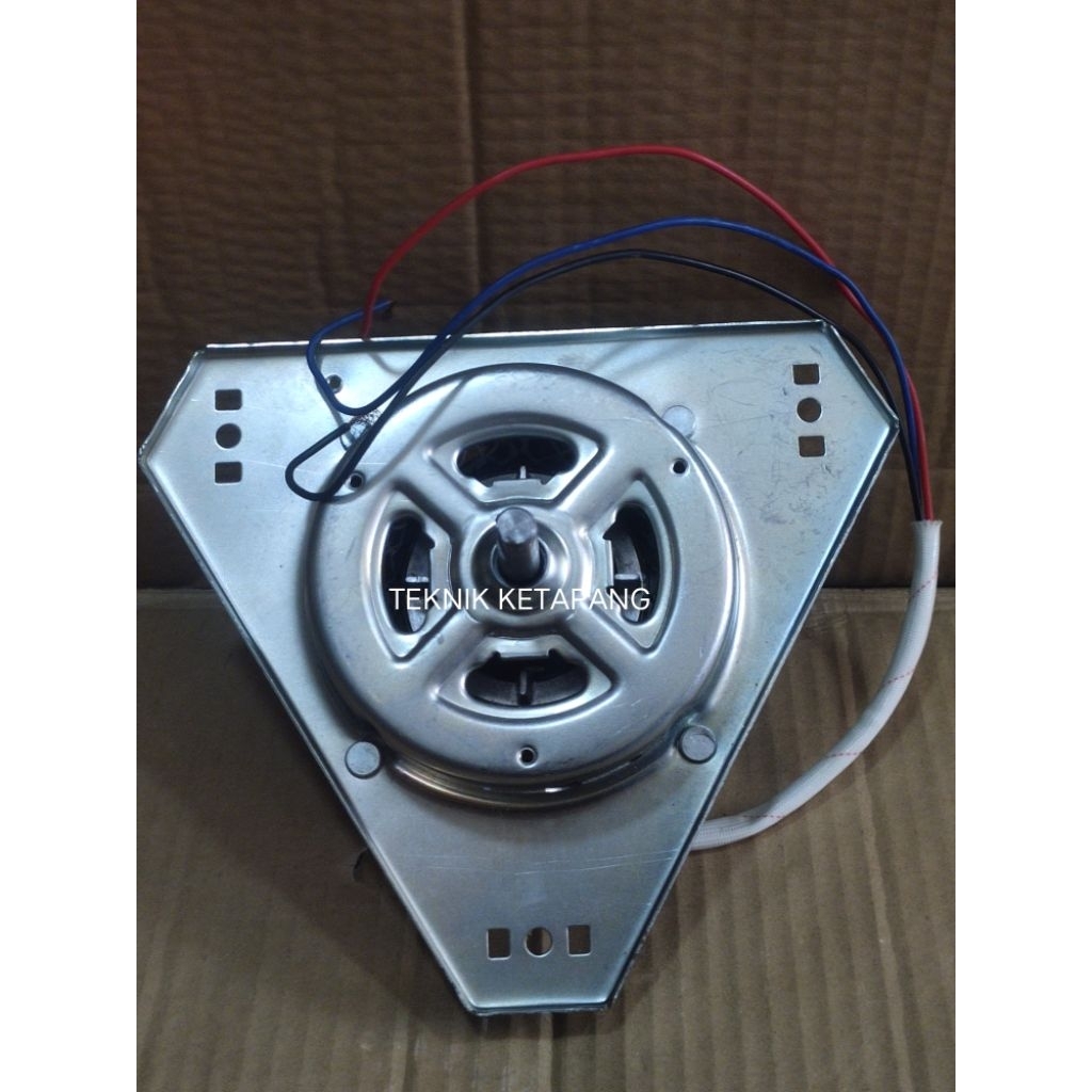 DINAMO SPIN POLYTRON 14 KG / MOTOR PENGERING / DINAMO PENGERING / MOTOR DINAMO PENGERING POLYTRON 14