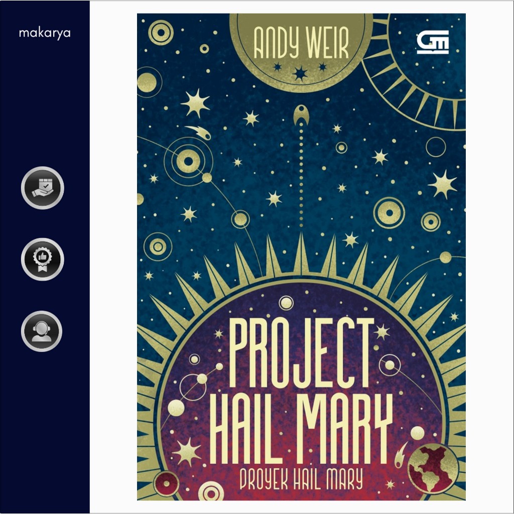 Project Hail Mary (Andy Weir)