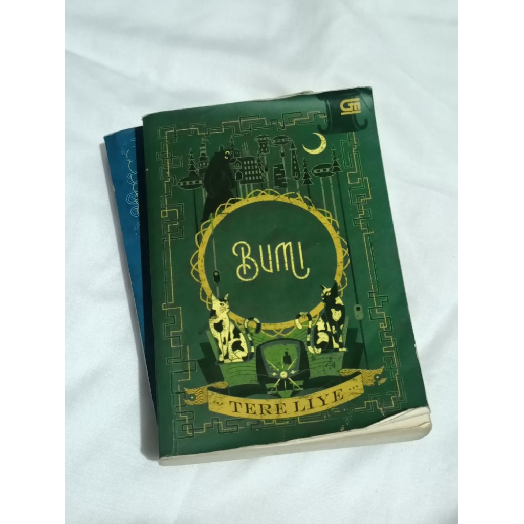 preloved bumi bulan