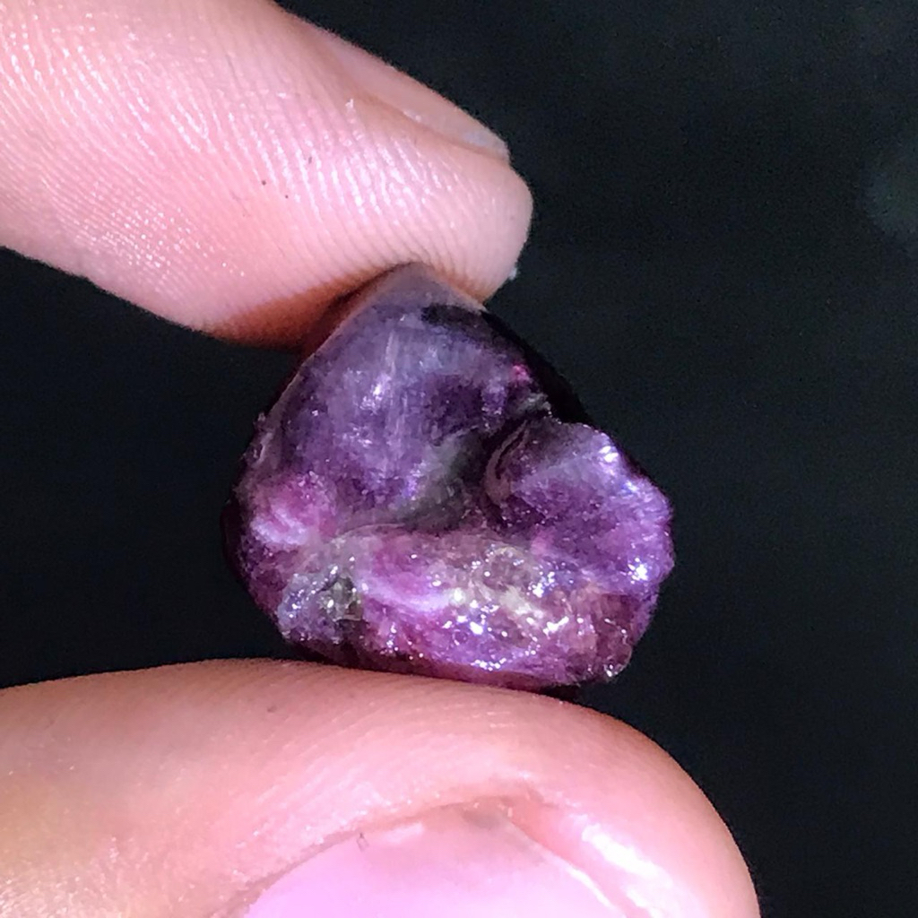 BAHAN RUBY STAR DIM 20 X 13 X 9 MM