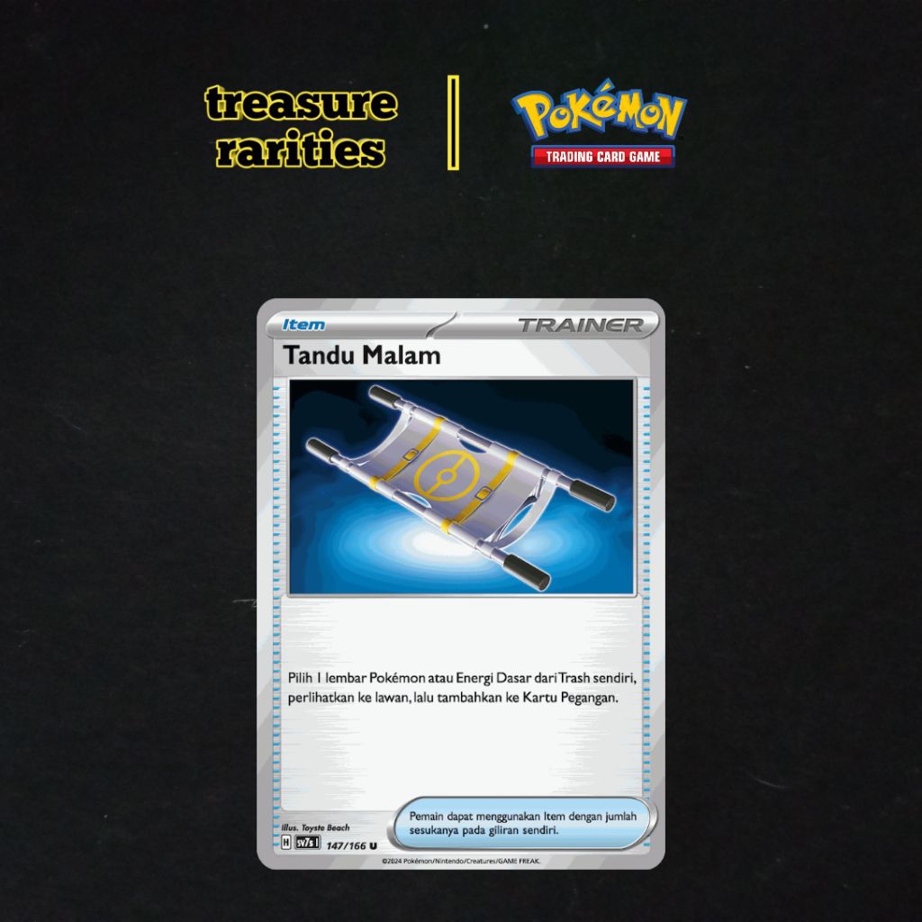 tandu malam u sv7s tcg pokemon indo