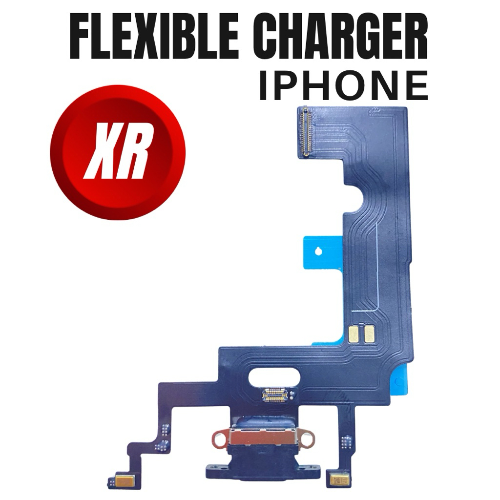 FLEXIBLE CHARGER/BOARD CAS IPHONE XR