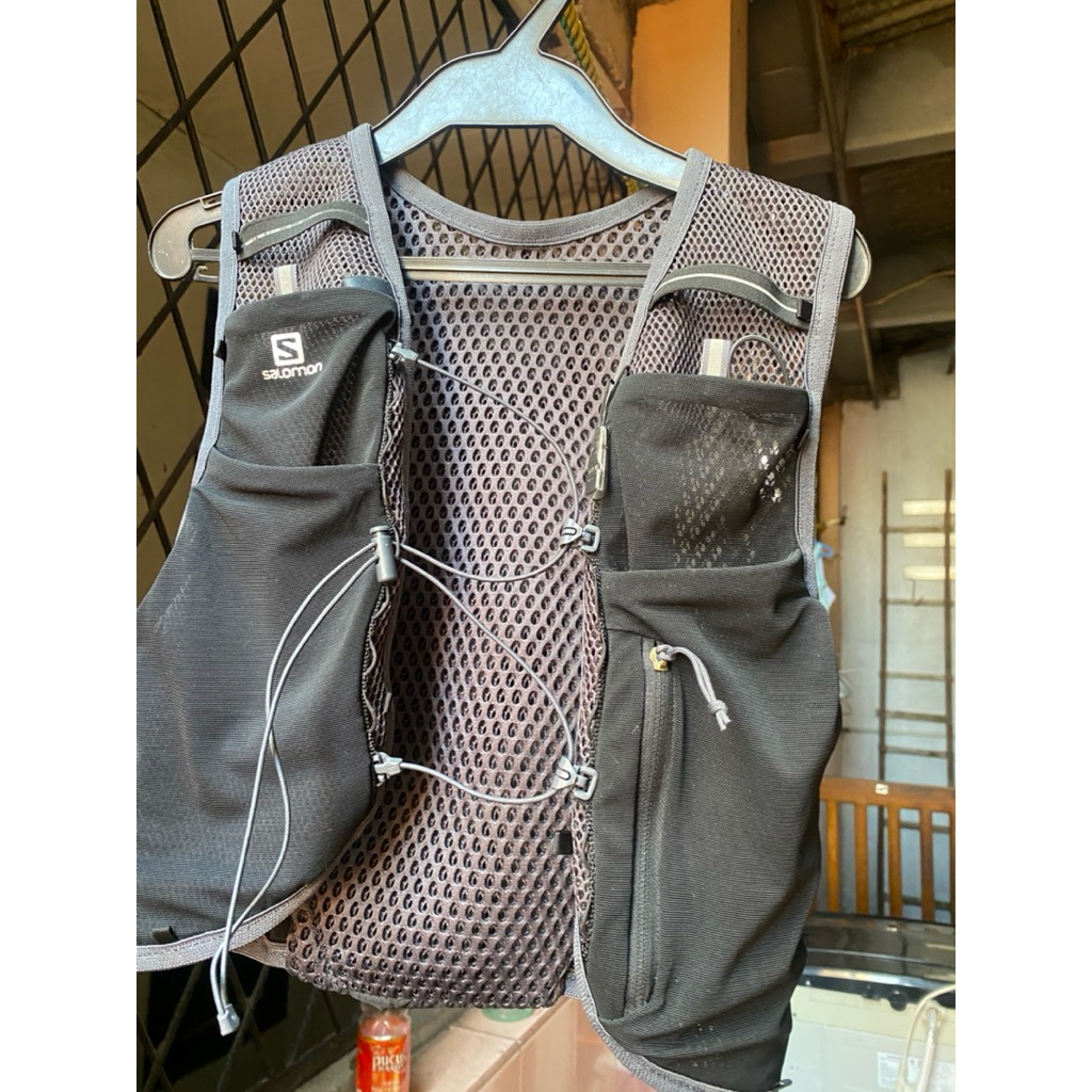 vest salomon act skin 8