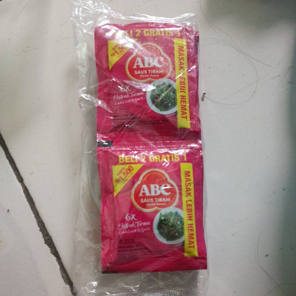 saos tiram ABC