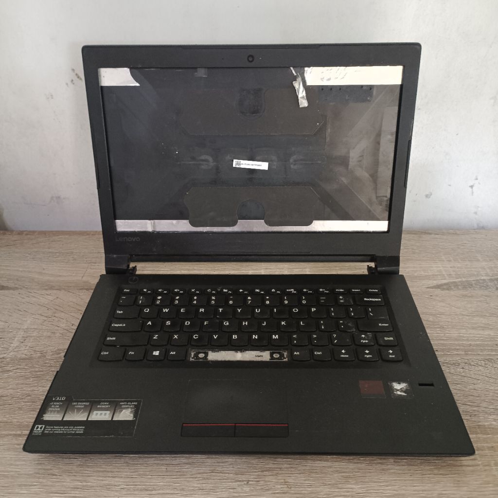 Casing Cassing case kesing laptop Lenovo V310-14 V310-14ISK V310-14IKB