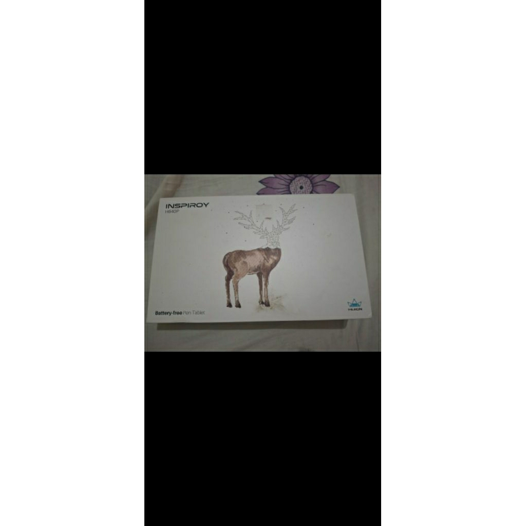 [SECOND] pentab huion inspiroy