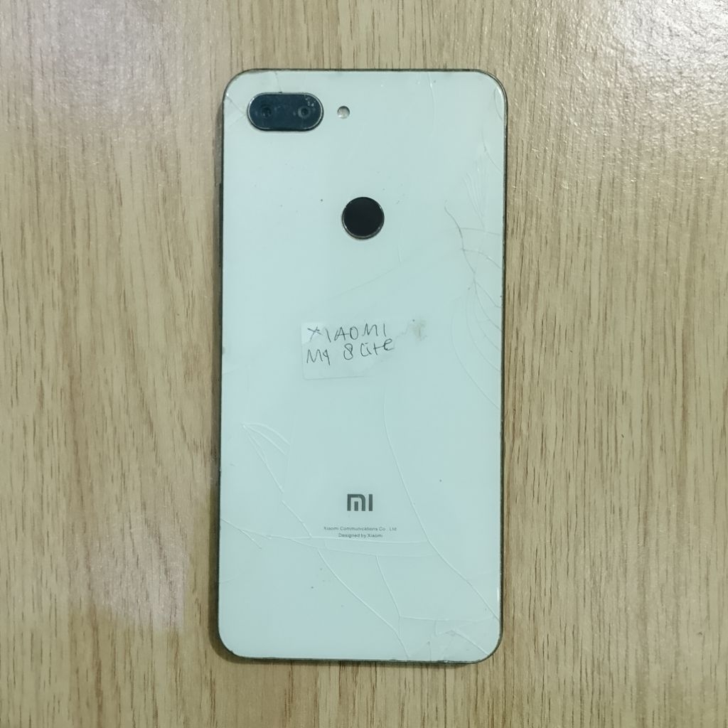Mesin Xiaomi MI 8 Lite | Mesin hidup unit