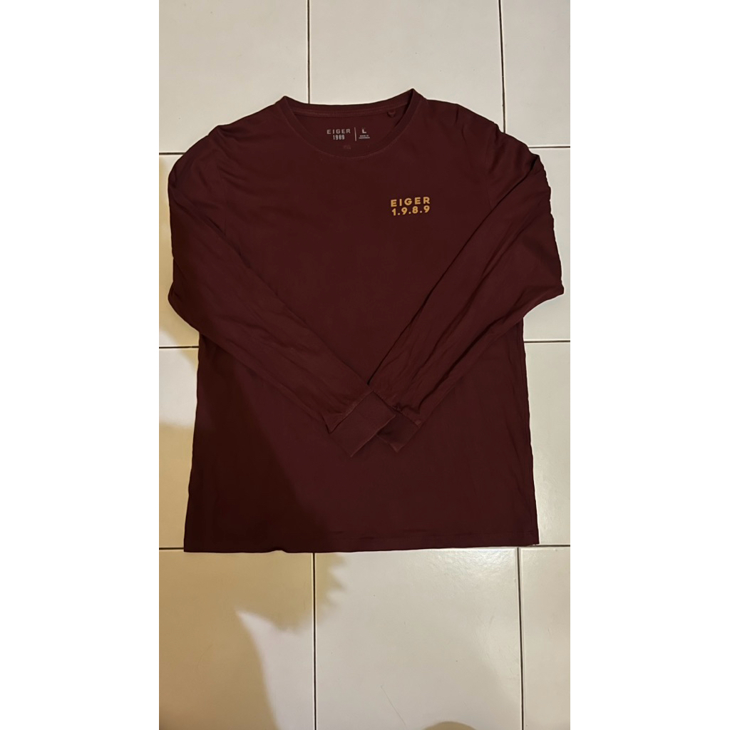 Kaos Eiger