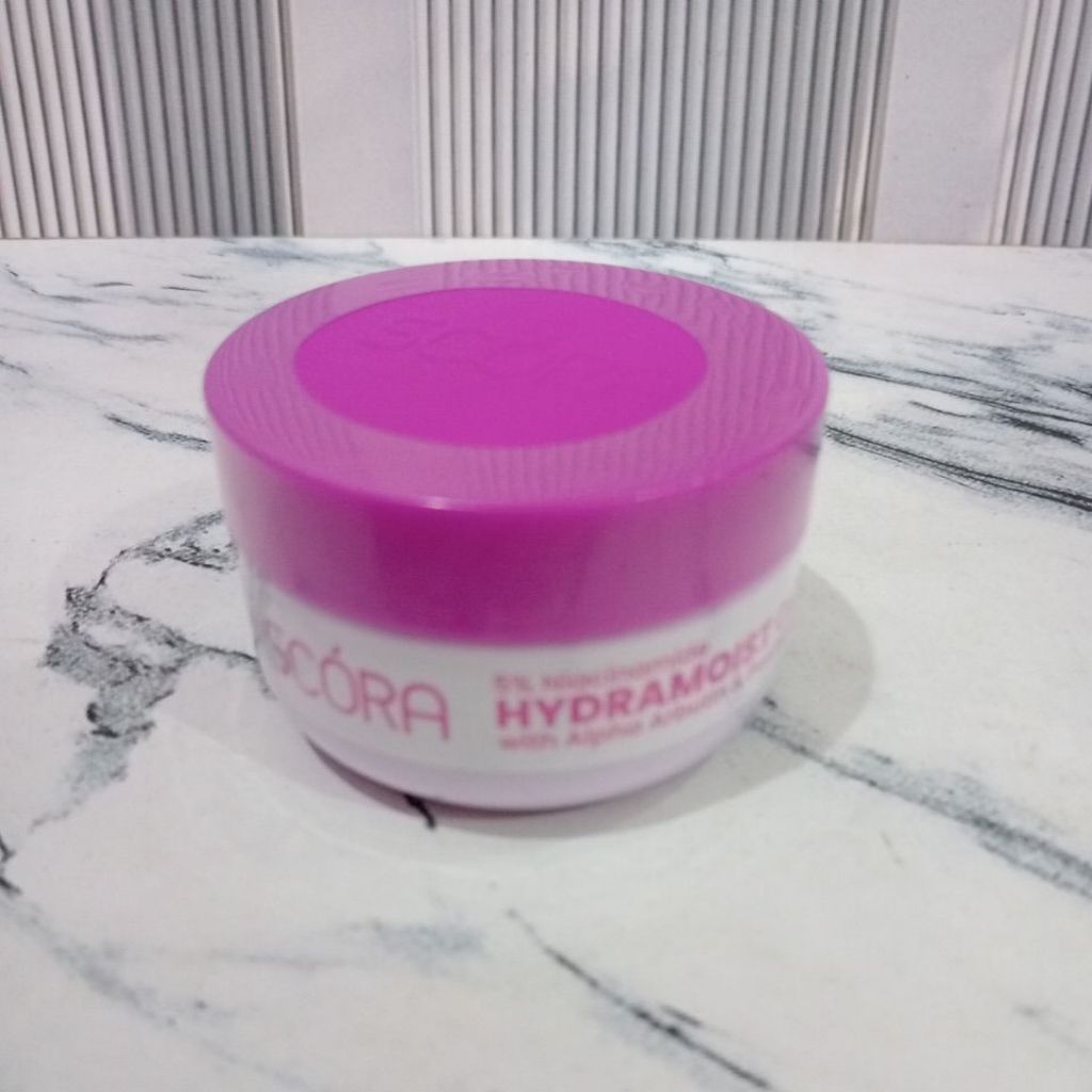 Scora 5% NIACIMIDE hydramois gel 45 ml