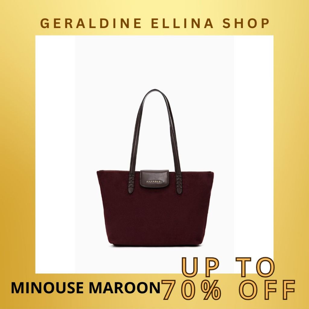 Tas Everbest wanita original SALE seri MINOUSE