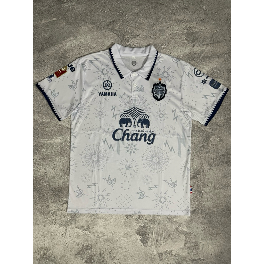 Jersey Buriram United 2025/2026 Liga Thailand Thai League Champions AAA