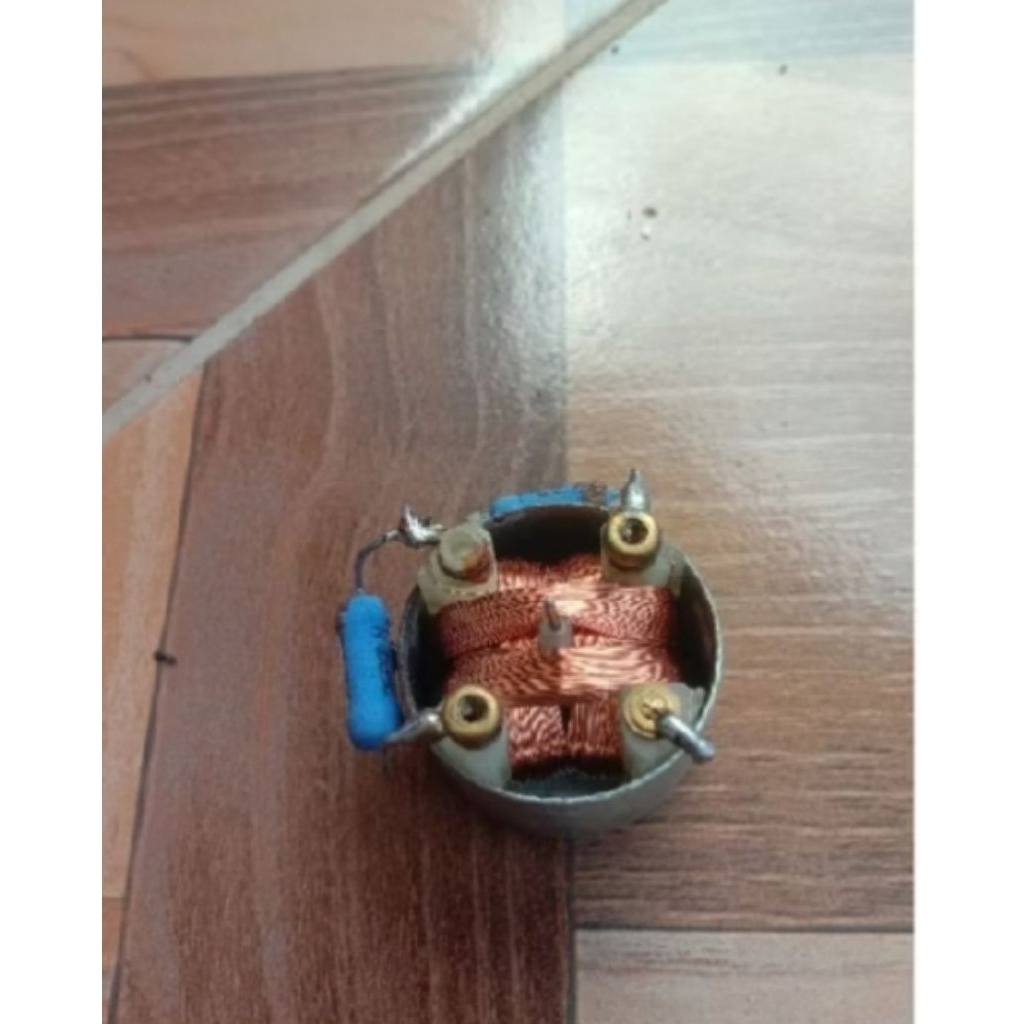 Mesin amper bensin yamaha rx king original copotan