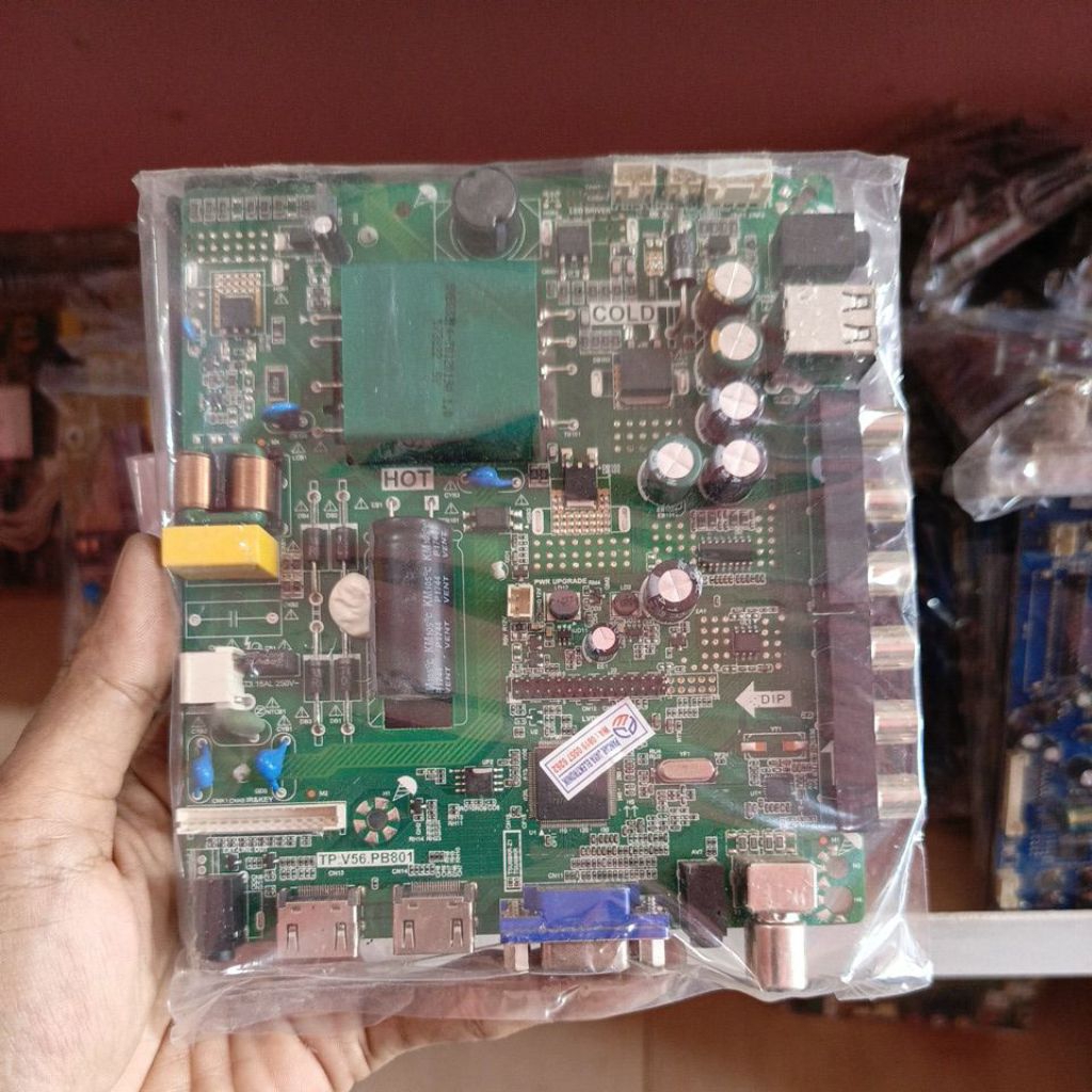 MB MAINBOARD TV CHANGHONG 32E6000A 32E6000