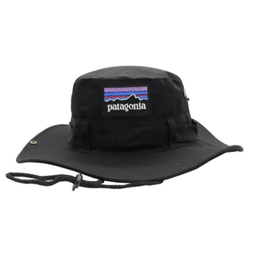 Topi Rimba / Bucket Hat Patagonia/ Rimba Hat / Hiking Hat / Topi Hutan / Topi Gunung