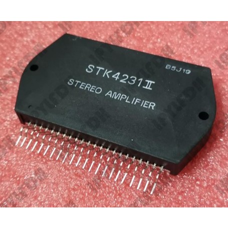 STK4201II STK4211II STK4221II STK4231II STK4241II IC