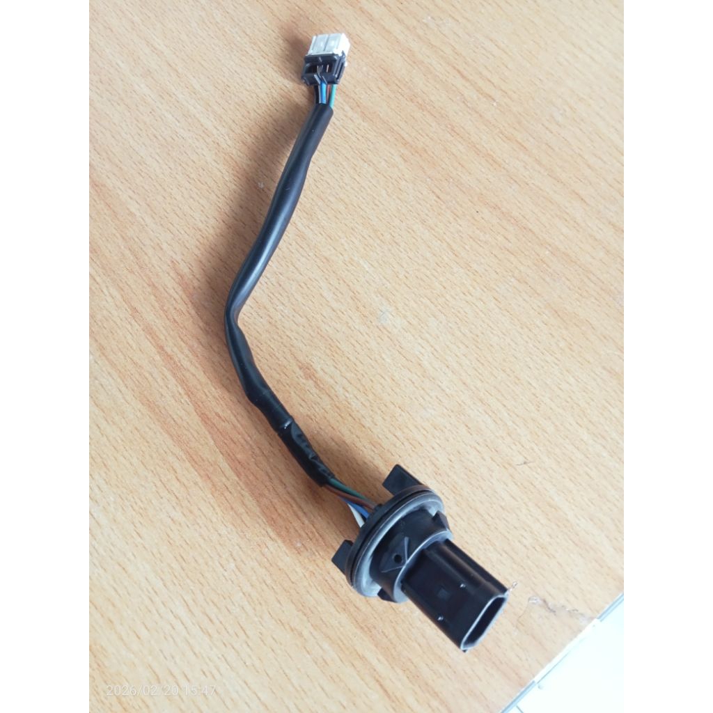 SOKET HEAD LAMP LAMPU DEPAN BEAT LED fi esP GENIO SCOOPY
