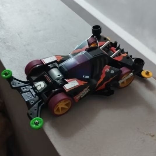 tamiya stb up FMA second
