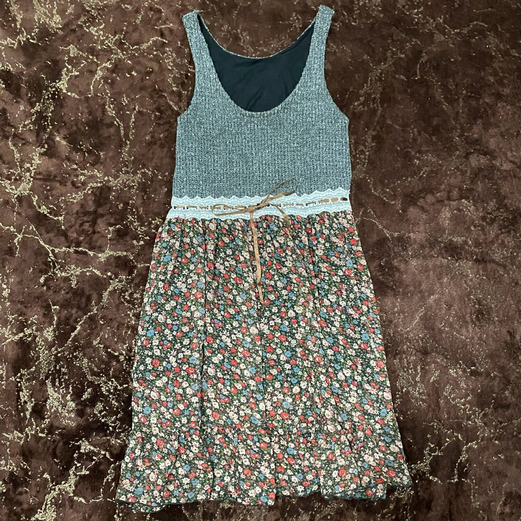 vintage dress wanita preloved