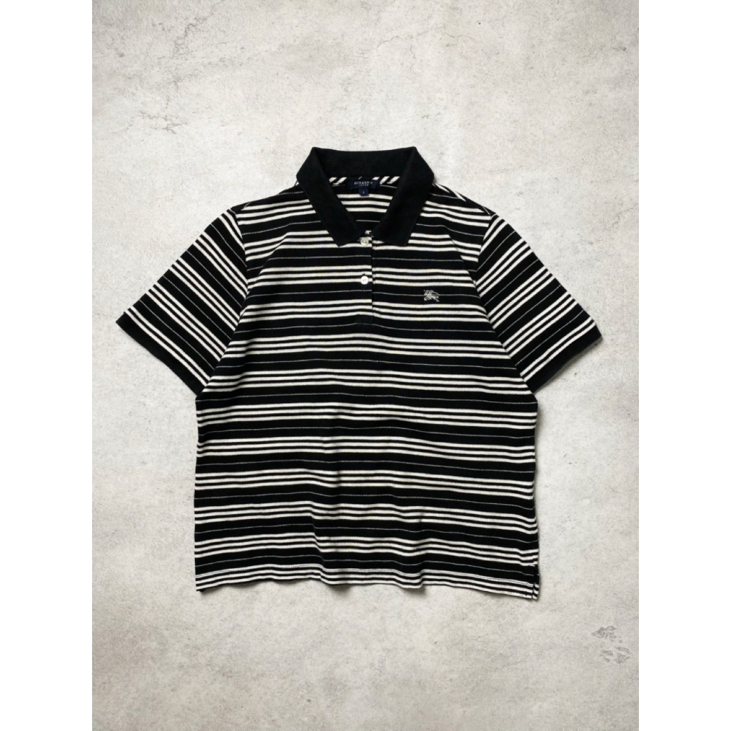 Vintage Burberry Stripes