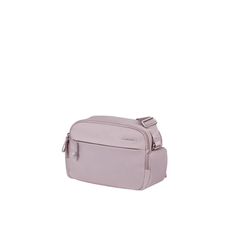 SAMSONITE tas wanita crossbody selempang reporter bag persegi panjang original
