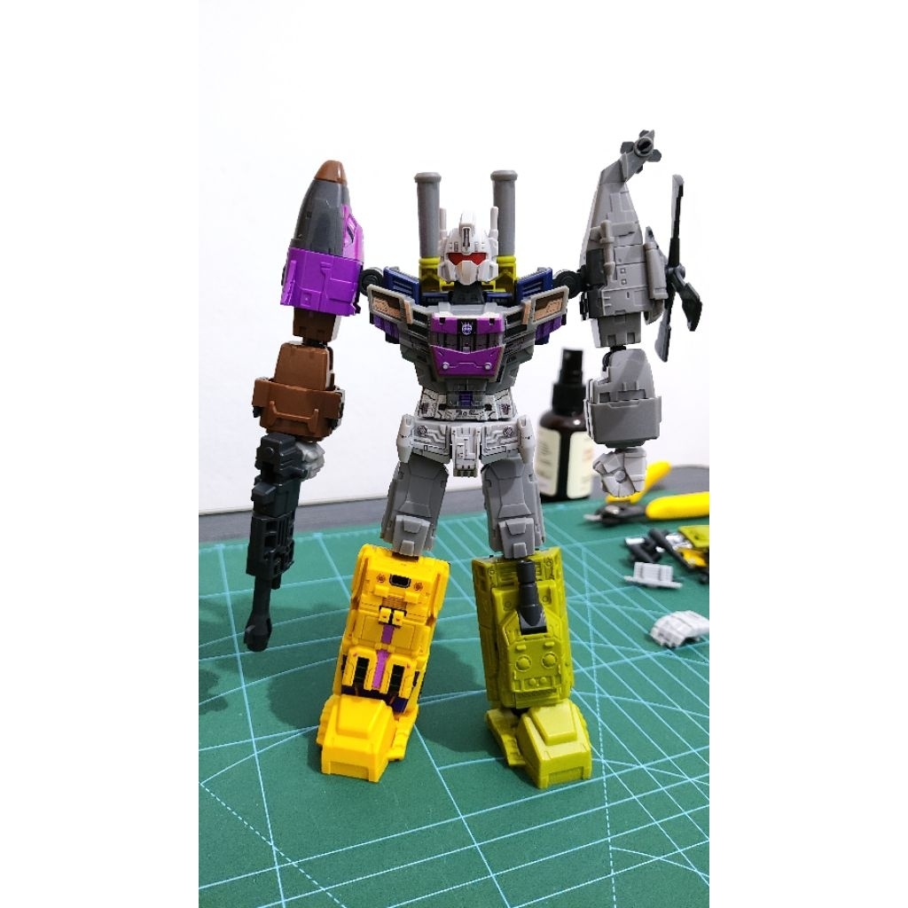 Blokees Bruticus
