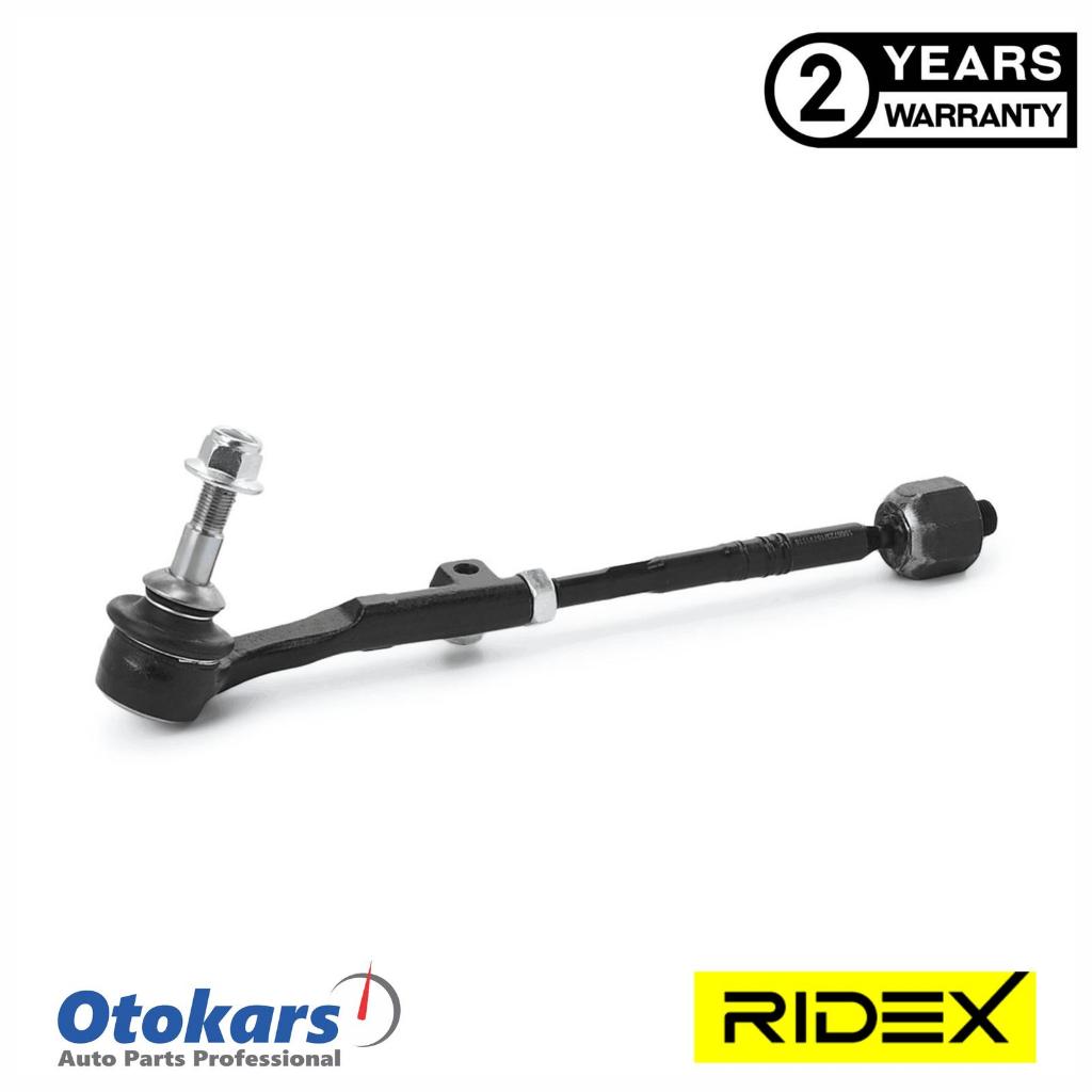Long Tie Rod Tierod Depan Kanan BMW F20 F30 | RIDEX 284R0306