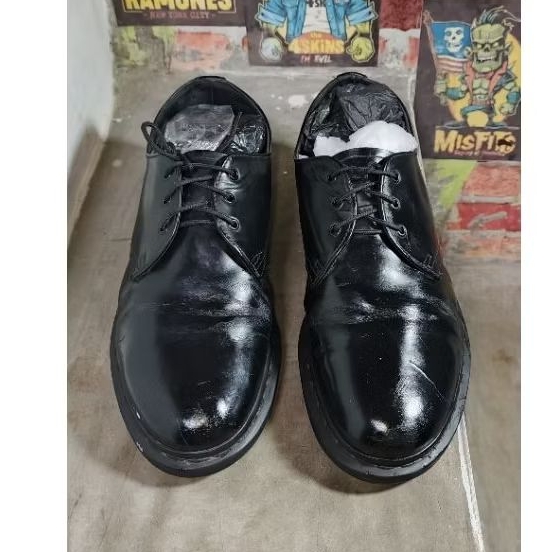 Dr.martens 1461 mono black