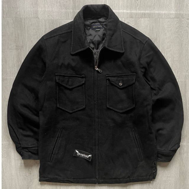 Urban Taste Wool Work Jacket