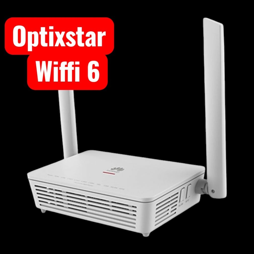 Huawei OptiXstar HG8145X6-10 wifi 6