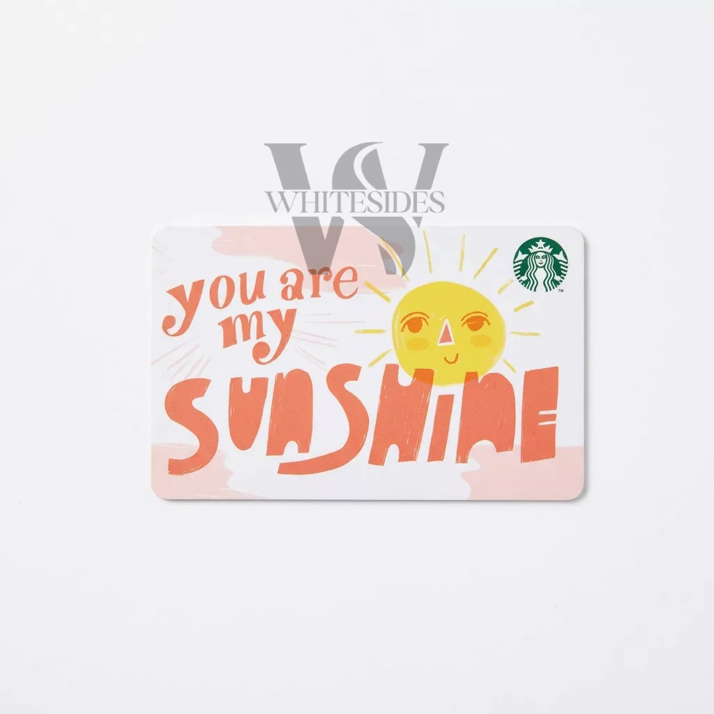 Sunshine - Starbucks Whole Bean 250gr gram VIA Instant 12 Sticks 3 Stick Teavana Bags Bag Cards Kart