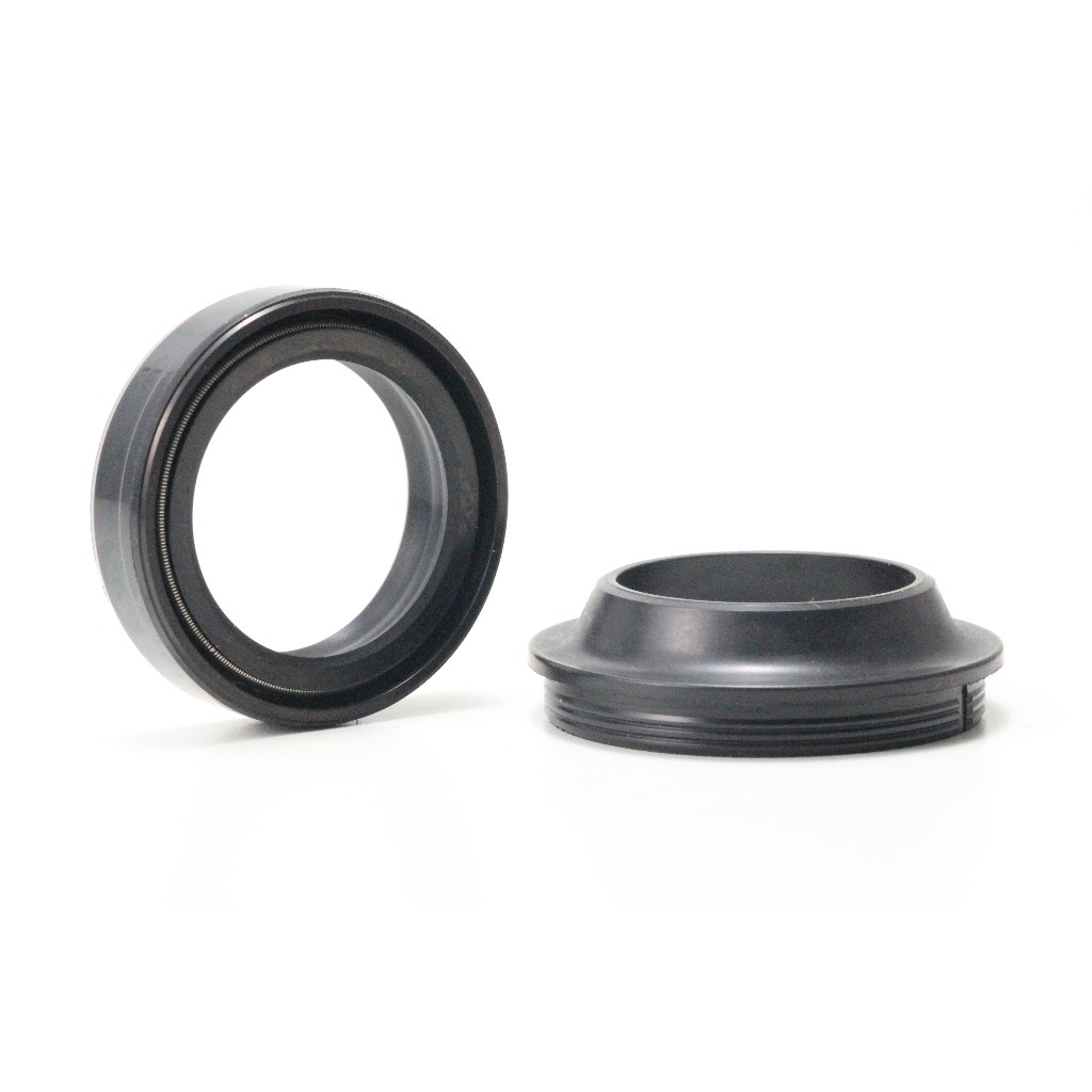 Seal Sil Shock Depan Dura Nmax '15-'25, RX king '02-'08 Dura Motoparts Product by Daytona