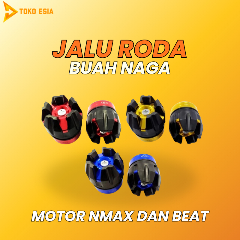 Jalu Roda -  Penutup Jalu Roda Depan Motor Nmax Beat - Jalu Roda Motor Universal