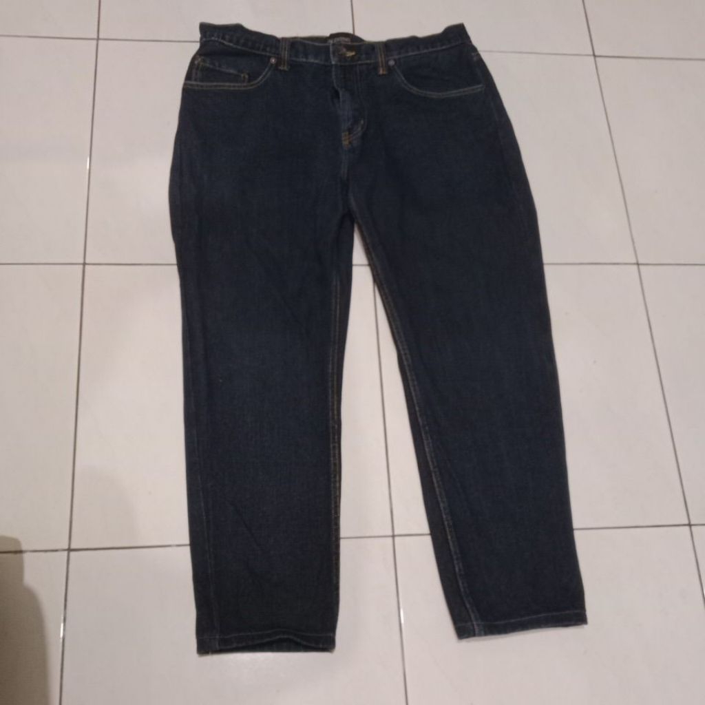 celana panjang jeans Valentino size 38