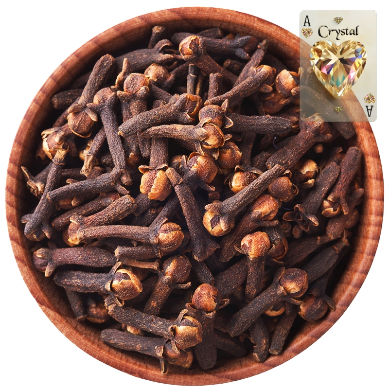 Cengkeh Manado 1Kg Original Asli Sulawesi Utara Herbal Clove Spices Kualitas Premium 100% Petani Lan