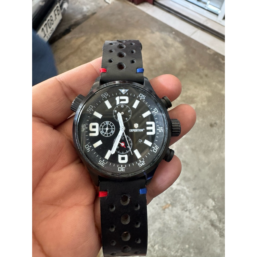 Jam Expedition 6318 M