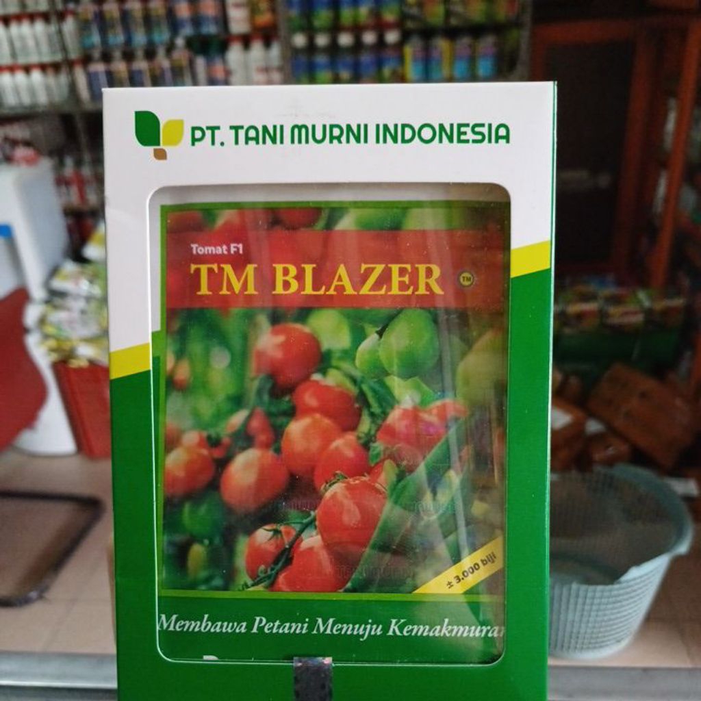 benih tomat tm blazer isi 3000biji