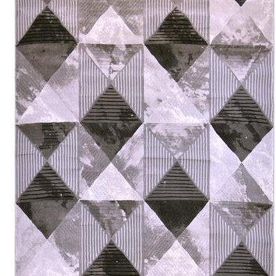Karpet Lantai Jumbo Minimalis Modern Chicago 300X400 Design Turki