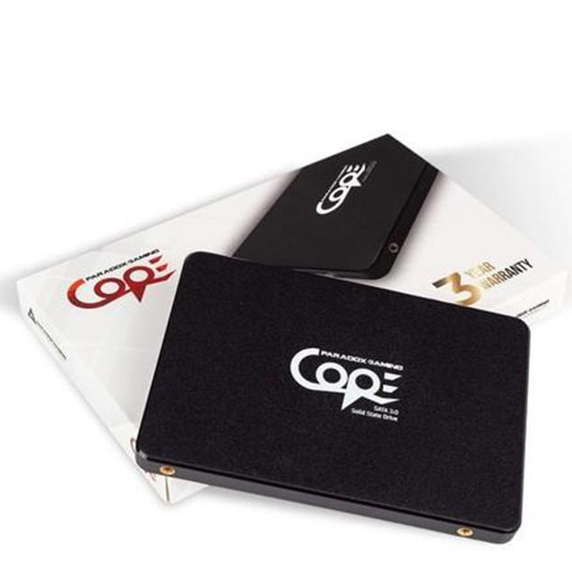 Paradox Gaming Core Classic SSD 512GB SATA3