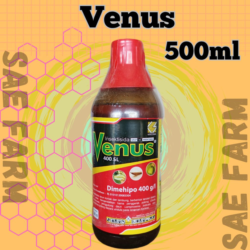 Venus 500ml insektisida bahan aktif dimehipo