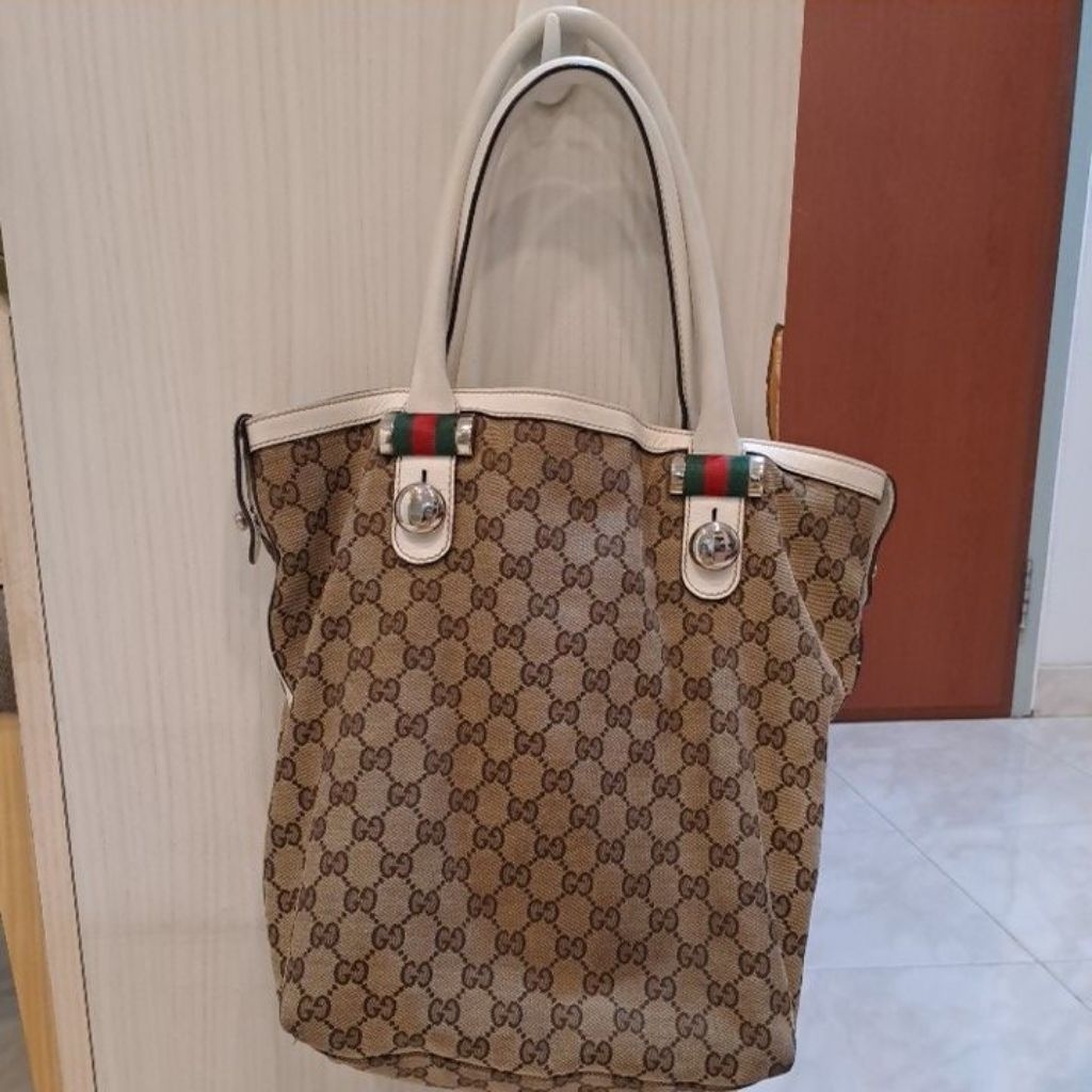 tas preloved Gucci original
