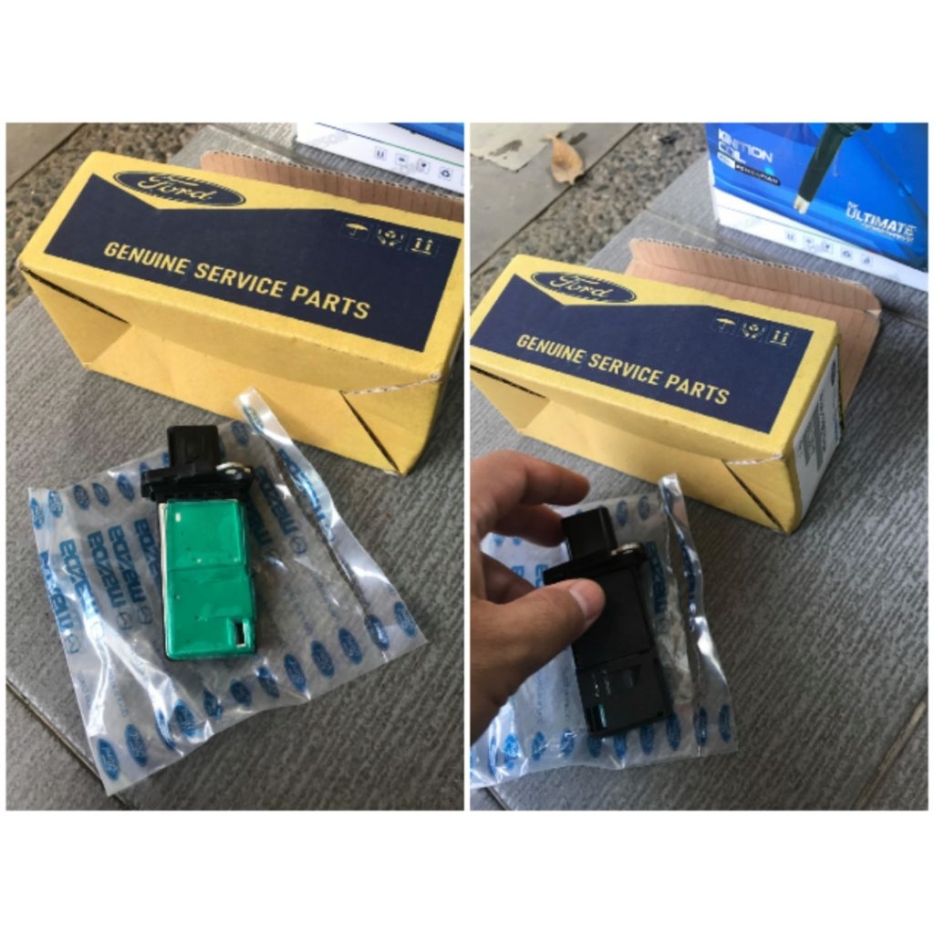 MAF Sensor Ford Fiesta 1.5 1.6