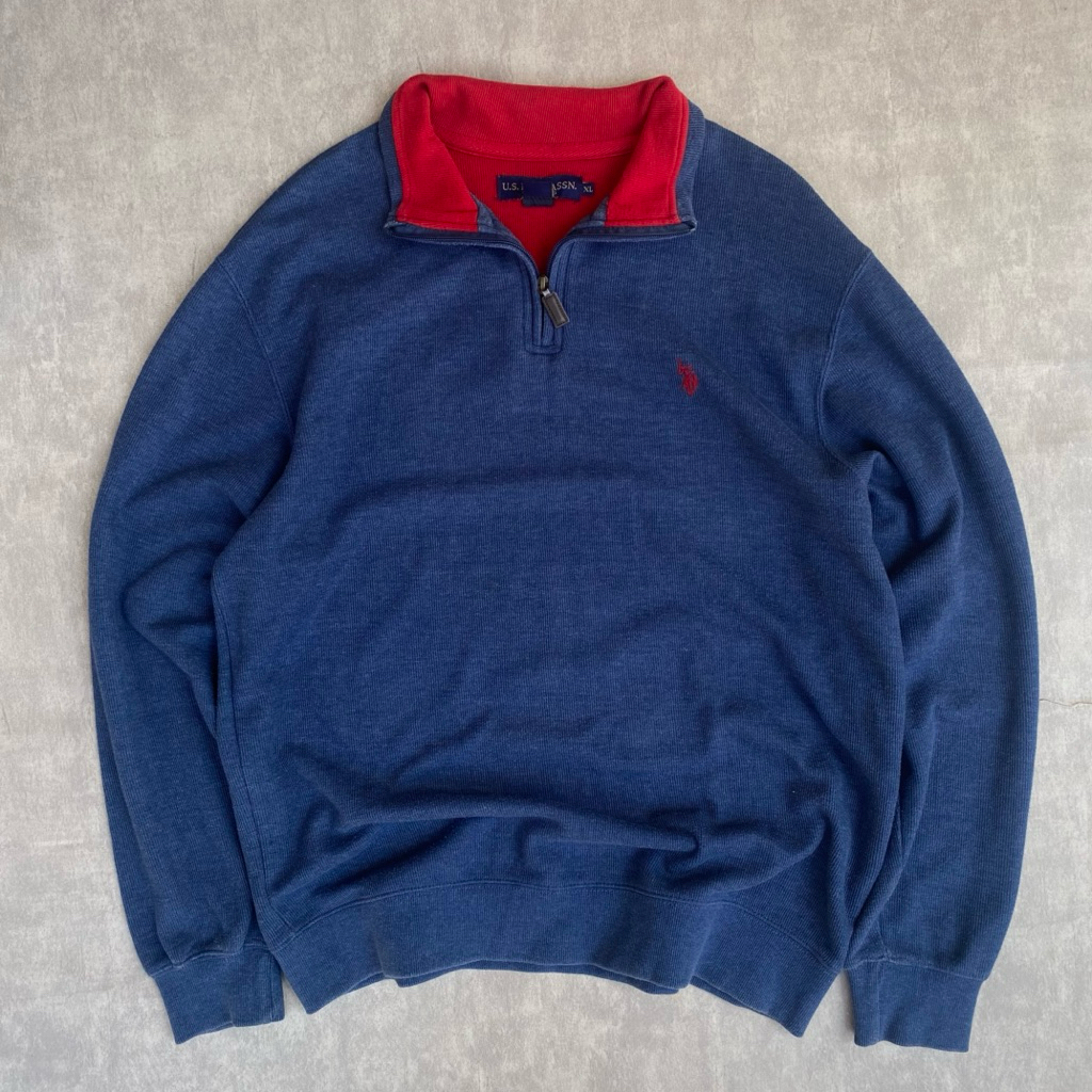 halfzip second