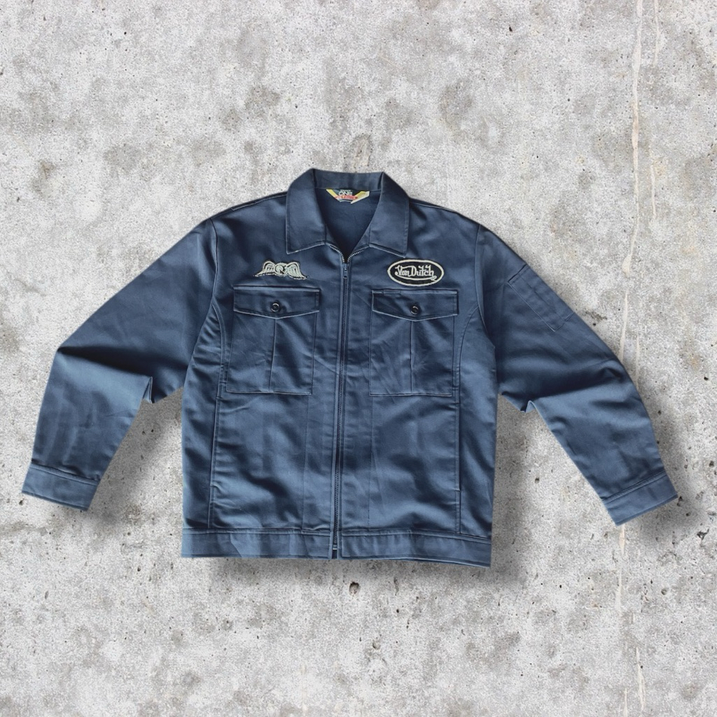 WorkJacket/JaketVonDutch/VonDutch/Alternatife/Preloved