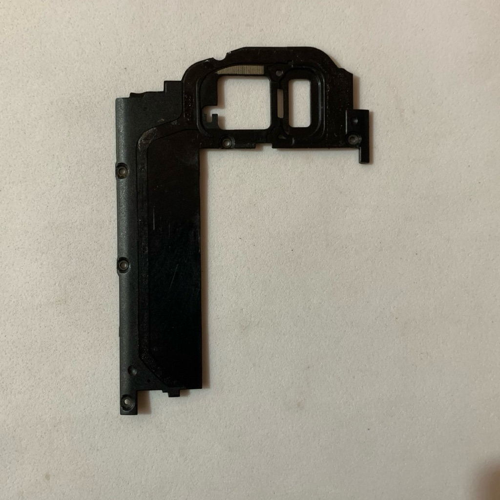 Tutup mesin samping kiri samsung s7 flat (sm-G930fd) ORI