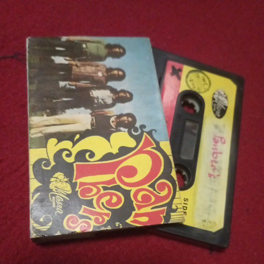 Kaset Panbers Mesra Recors
