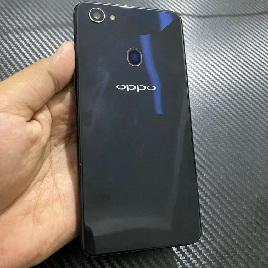 Oppo F7 Ram 6/128GB Second Normal