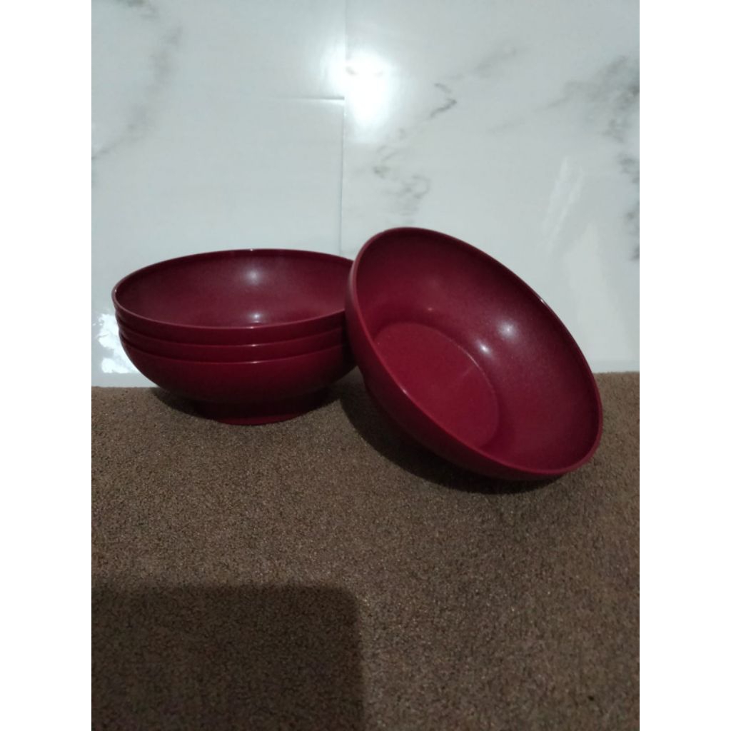 oh bowl tupperware