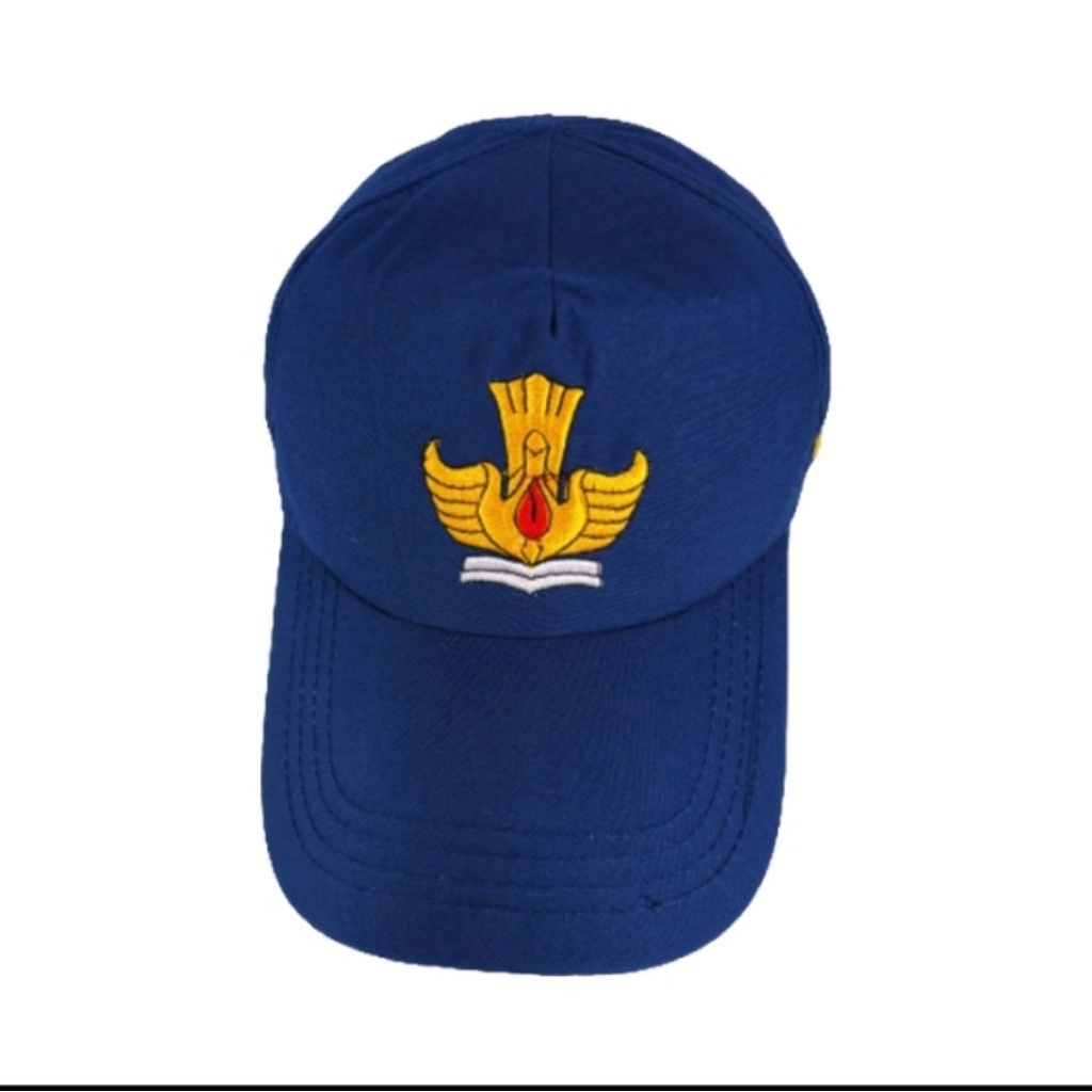 Topi sekolah SMP dan SMA