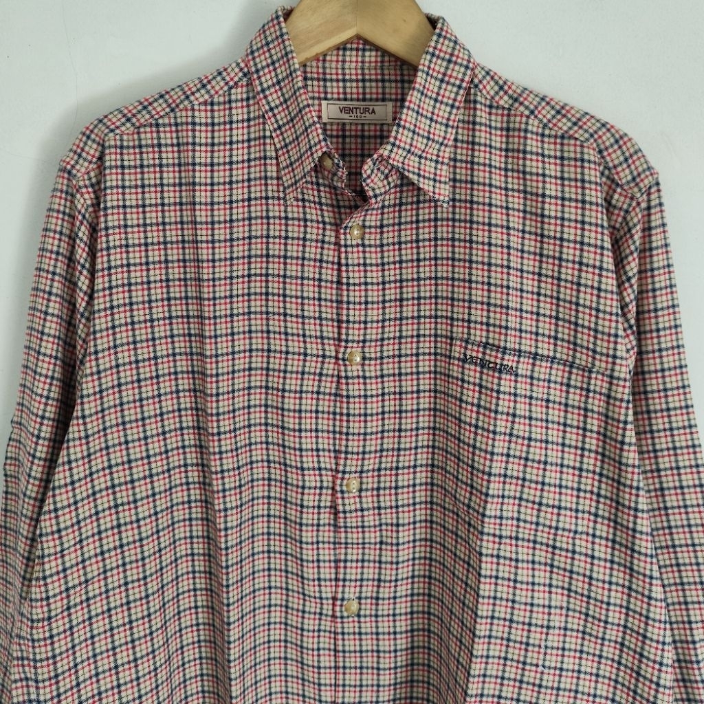 Flannel Second
