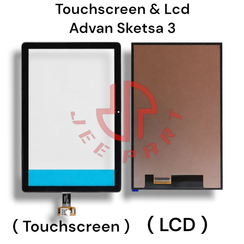 LCD ATAU TOUCHSCREEN ADVAN SKETSA 3